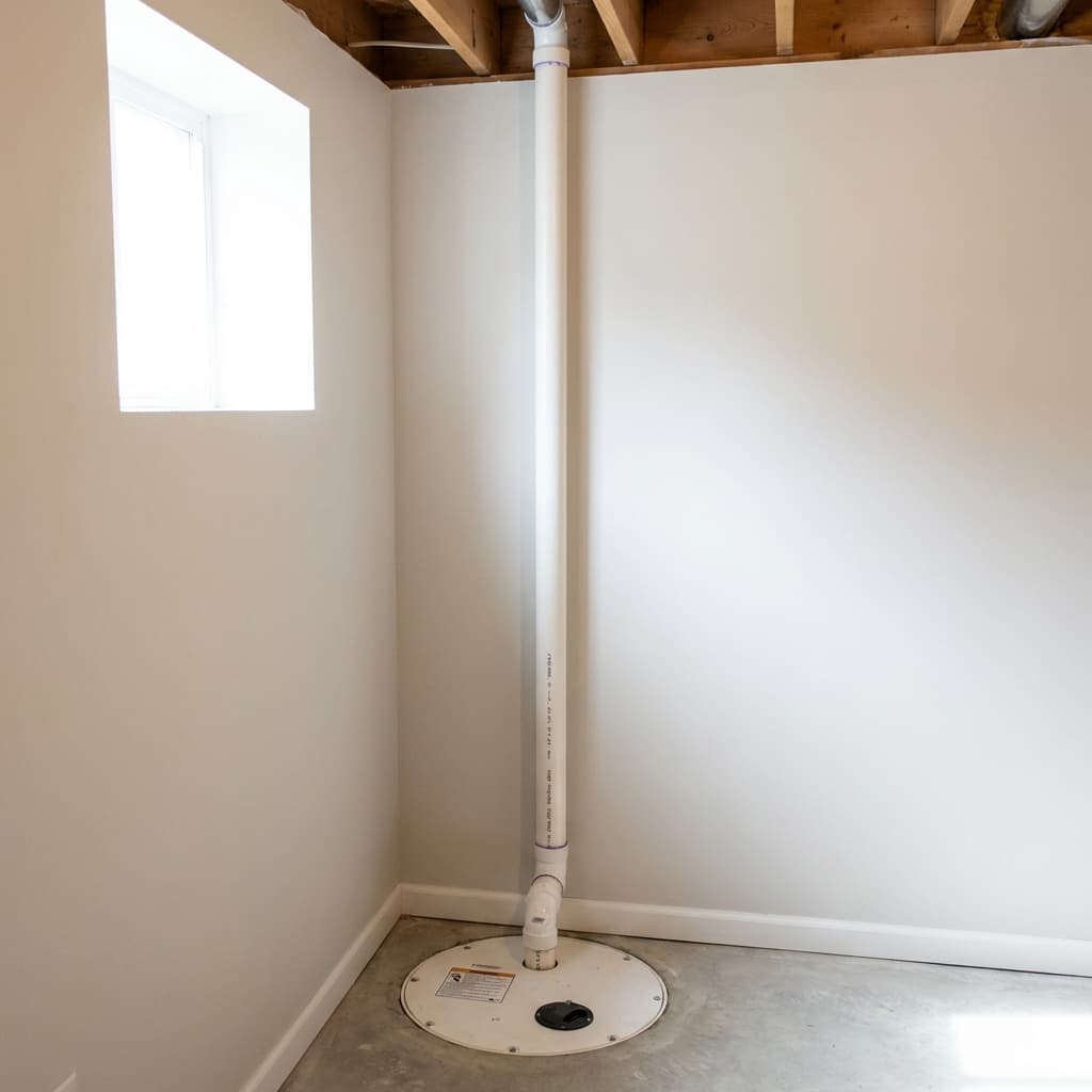 Home radon inspection